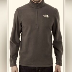 The North Face TKA 100 Men’s Fleece Pullover Sweater